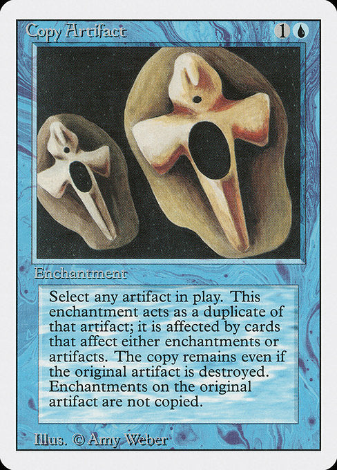 Copy Artifact [Revised Edition - 53]