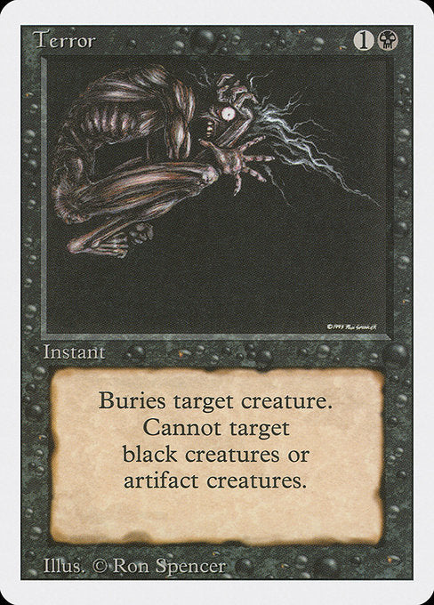 Terror [Revised Edition - 132]