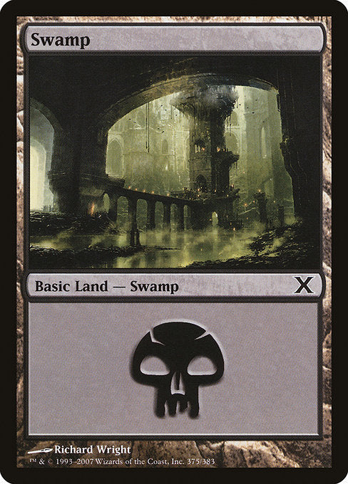 Swamp [Tenth Edition - 375]
