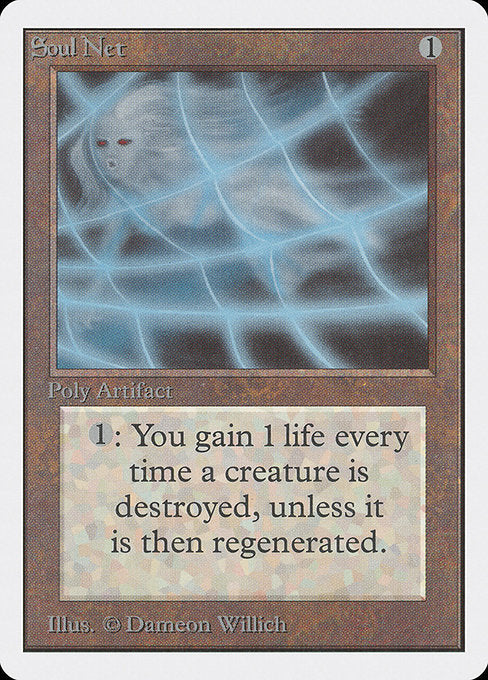 Soul Net [Unlimited Edition - 271]