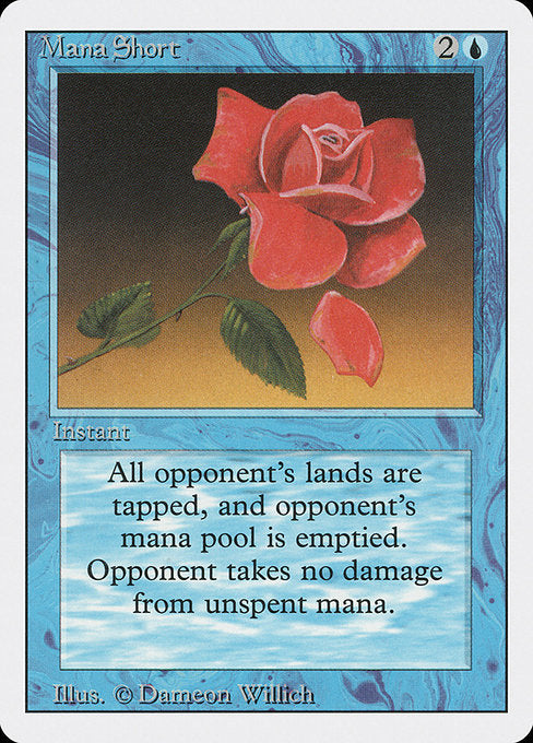 Mana Short [Revised Edition - 67]