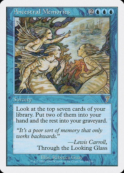 Ancestral Memories [Seventh Edition - 59]