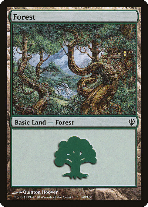 Forest [Archenemy - 148]
