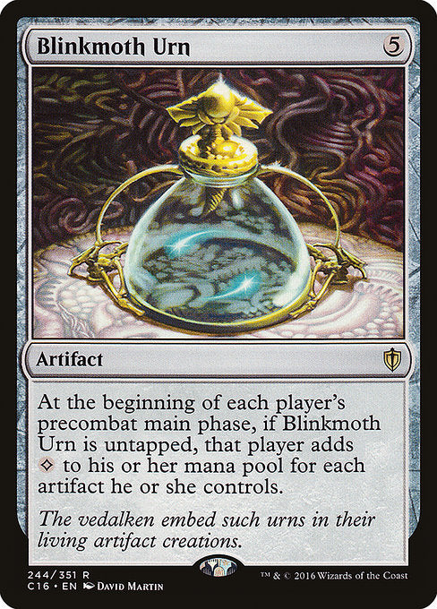 Blinkmoth Urn [Commander 2016 - 244]