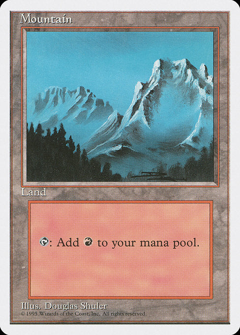 Mountain [Fourth Edition - 374]