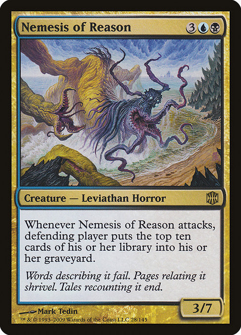 Nemesis of Reason [Alara Reborn - 28]