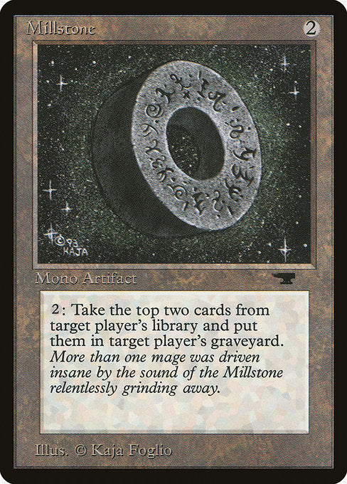 Millstone [Antiquities - 56]