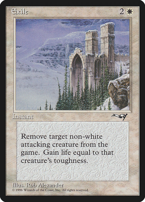 Exile [Alliances - 3]