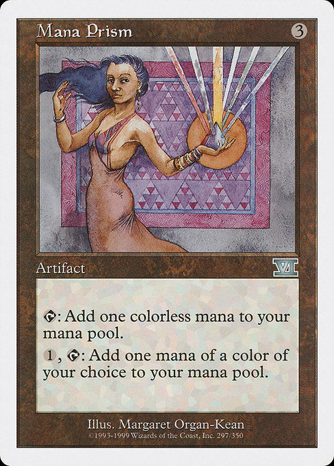 Mana Prism [Classic Sixth Edition - 297]