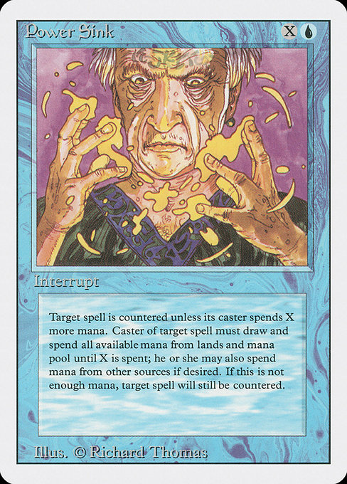 Power Sink [Revised Edition - 74]