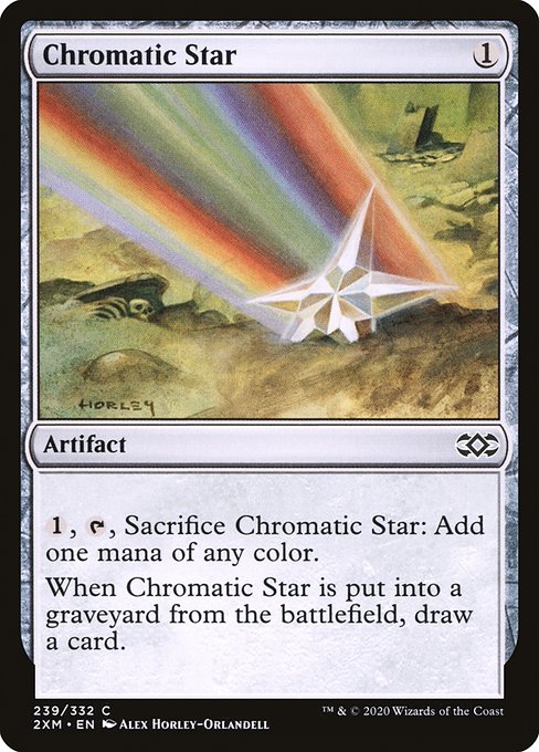 Chromatic Star [Double Masters - 239]