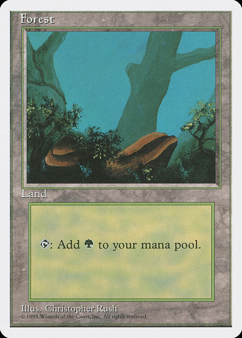 Forest [Fourth Edition - 376]