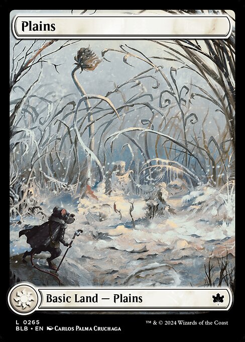 Plains [Bloomburrow - 265]