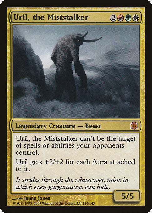 Uril, the Miststalker [Alara Reborn - 124]