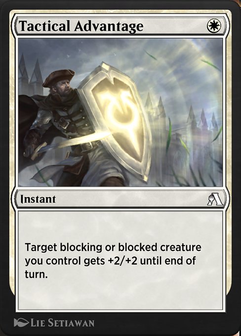 Tactical Advantage [Arena Beginner Set - 22]