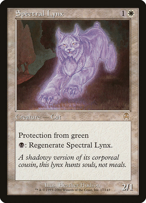Spectral Lynx [Apocalypse - 17]