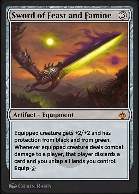 Sword of Feast and Famine [Arena Anthology 1 - 13]