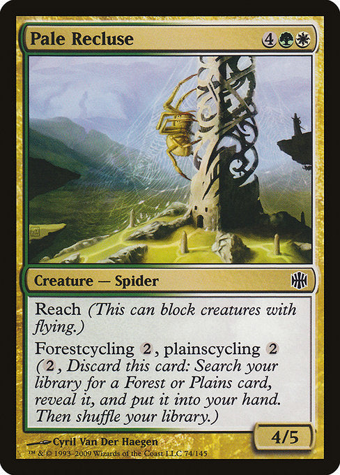 Pale Recluse [Alara Reborn - 74]