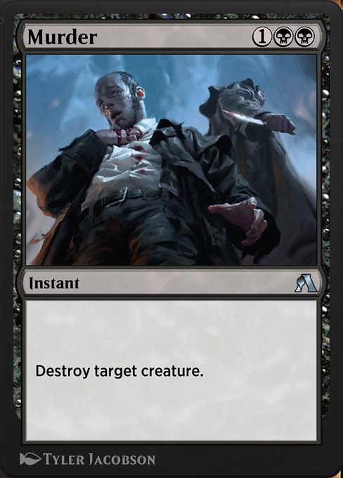 Murder [Arena Beginner Set - 53]