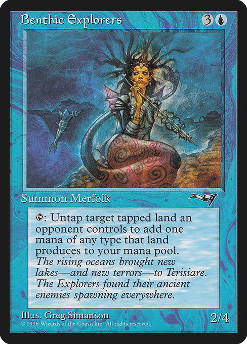 Benthic Explorers [Alliances - 24a]