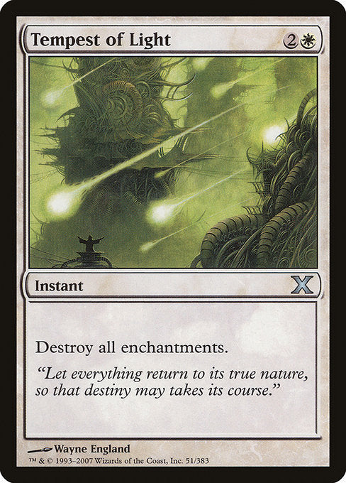 Tempest of Light [Tenth Edition - 51]
