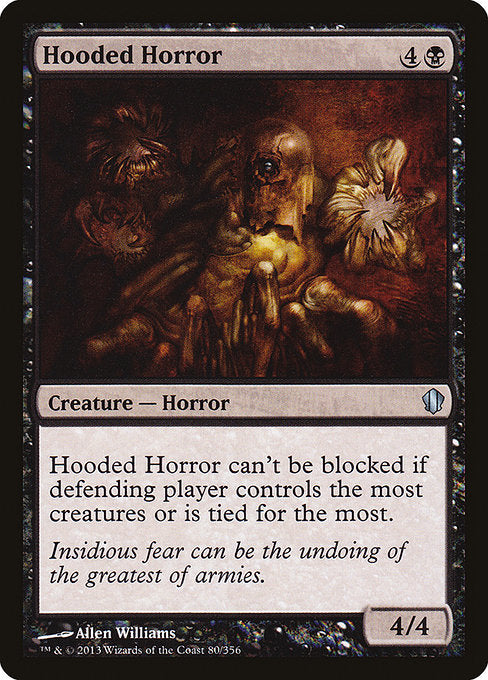 Hooded Horror [Commander 2013 - 80]