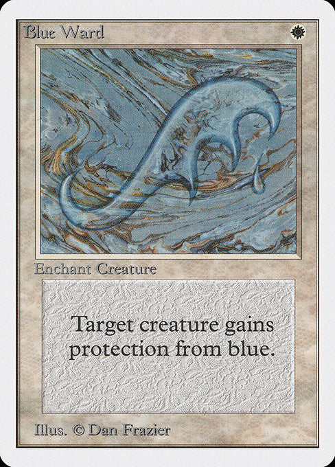 Blue Ward [Unlimited Edition - 8]
