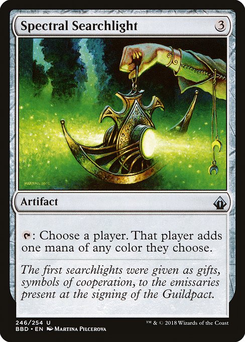 Spectral Searchlight [Battlebond - 246]