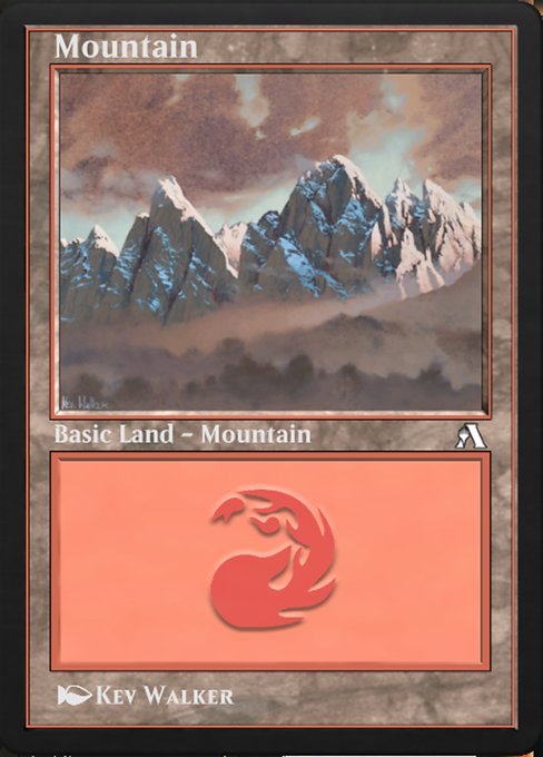 Mountain [Arena New Player Experience - 15]