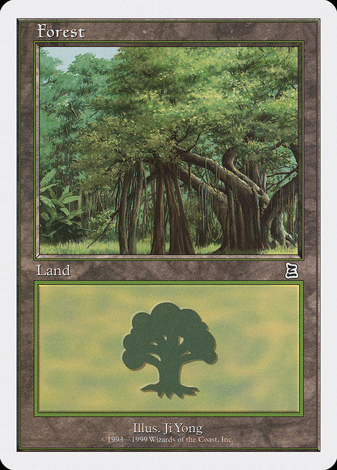 Forest [Battle Royale Box Set - 108]