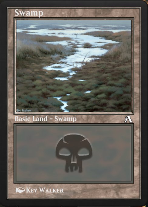 Swamp [Arena New Player Experience - 12]