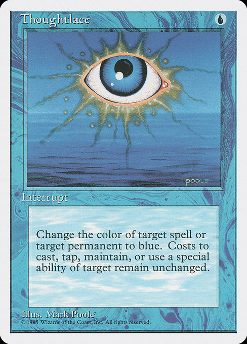 Thoughtlace [Fourth Edition - 107]