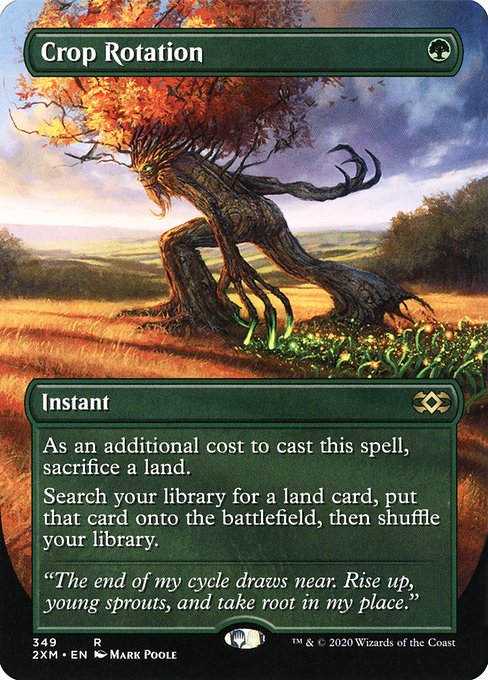 Crop Rotation [Double Masters - 349]