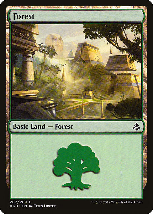 Forest [Amonkhet - 267]