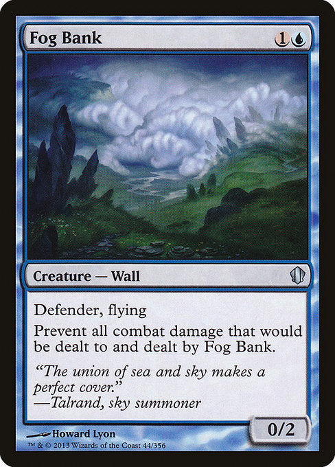 Fog Bank [Commander 2013 - 44]