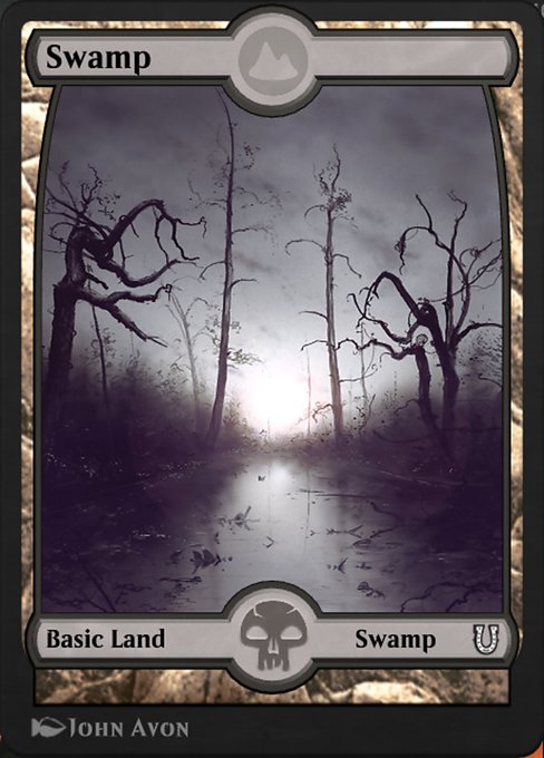 Swamp [Arena New Player Experience - 5a]