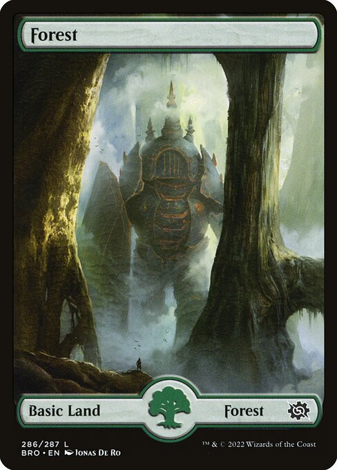 Forest [The Brothers' War - 286]