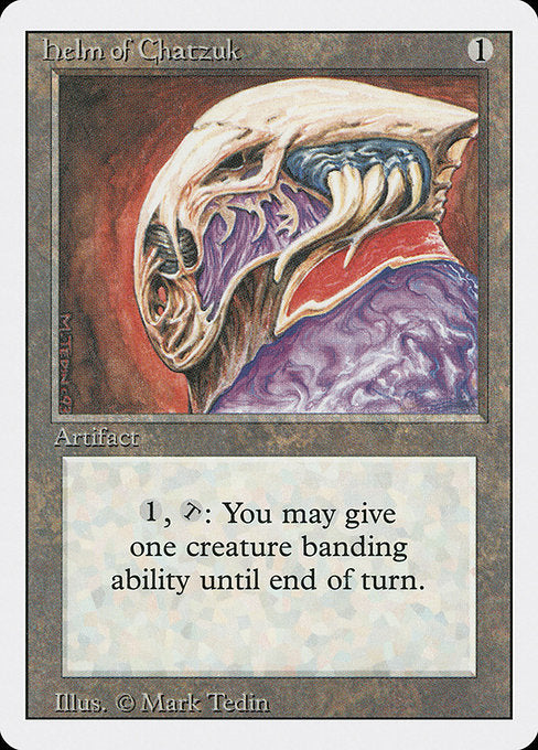 Helm of Chatzuk [Revised Edition - 250]