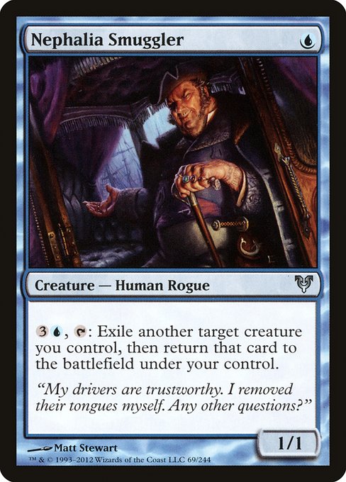 Nephalia Smuggler [Avacyn Restored - 69]