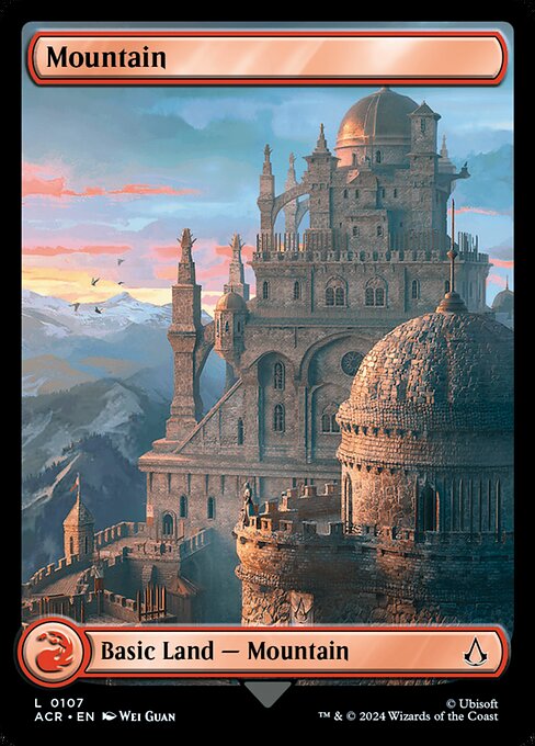 Mountain [Assassin's Creed - 107]
