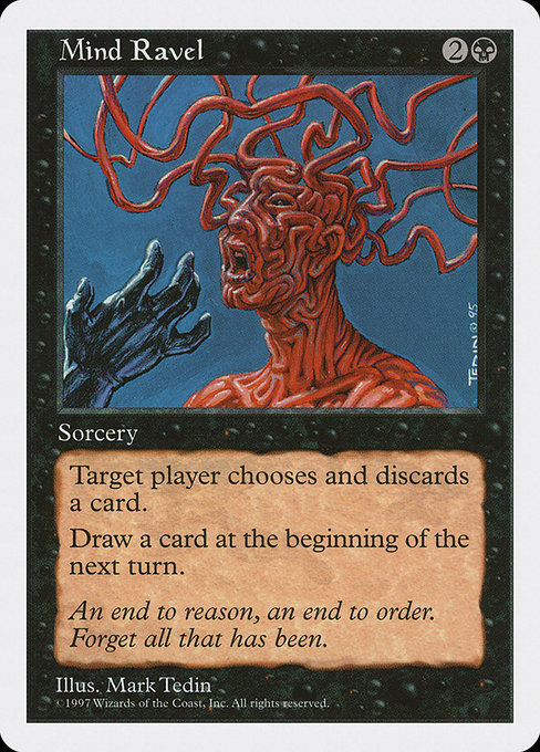 Mind Ravel [Fifth Edition - 176]