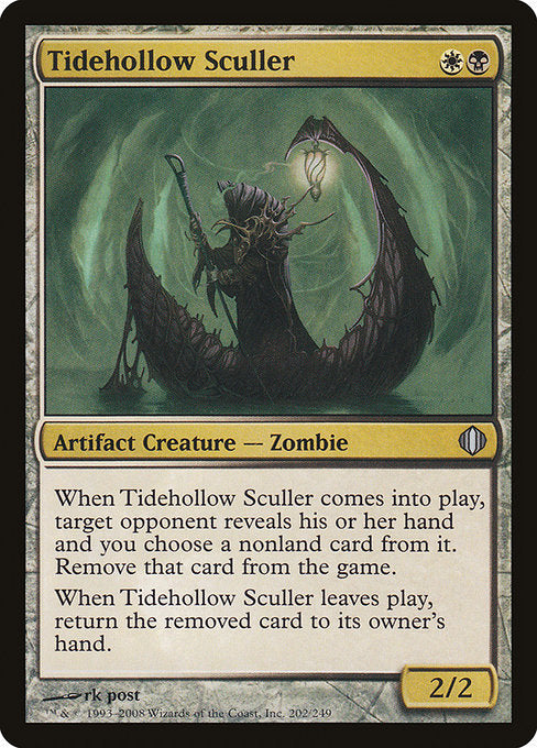 Tidehollow Sculler [Shards of Alara - 202]