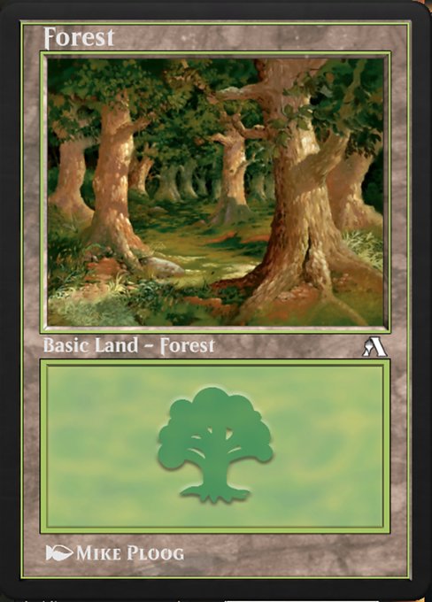 Forest [Arena New Player Experience - 20]