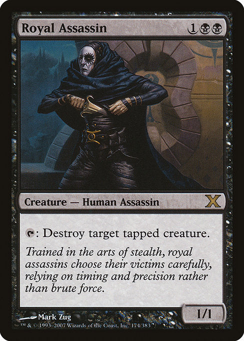 Royal Assassin [Tenth Edition - 174]