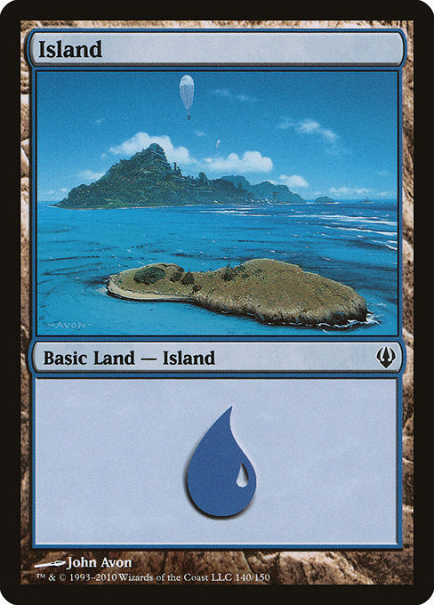 Island [Archenemy - 140]