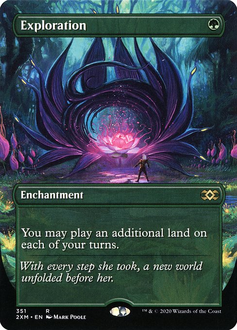 Exploration [Double Masters - 351]
