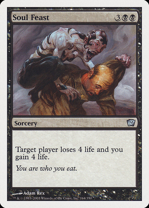 Soul Feast [Ninth Edition - 164]