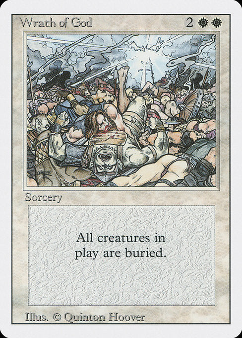 Wrath of God [Revised Edition - 46]