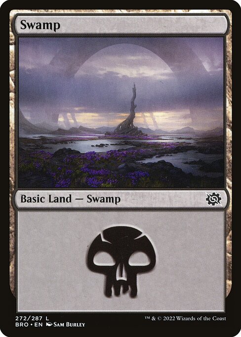 Swamp [The Brothers' War - 272]
