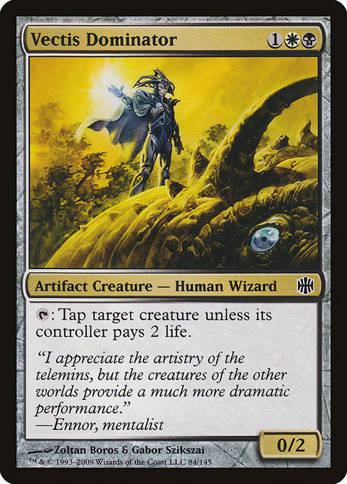 Vectis Dominator [Alara Reborn - 84]